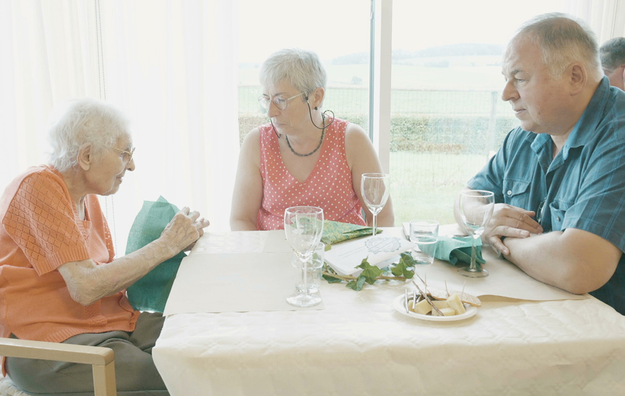 Le Chemin des mimosas - en famille - Cobreville (Vaux-sûr-Sûre) - Arlon