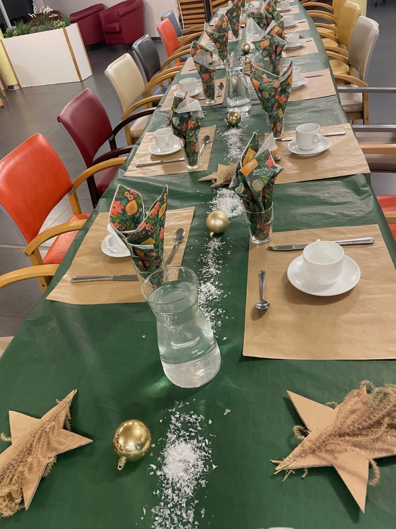 Joyeux petit déjeuner !